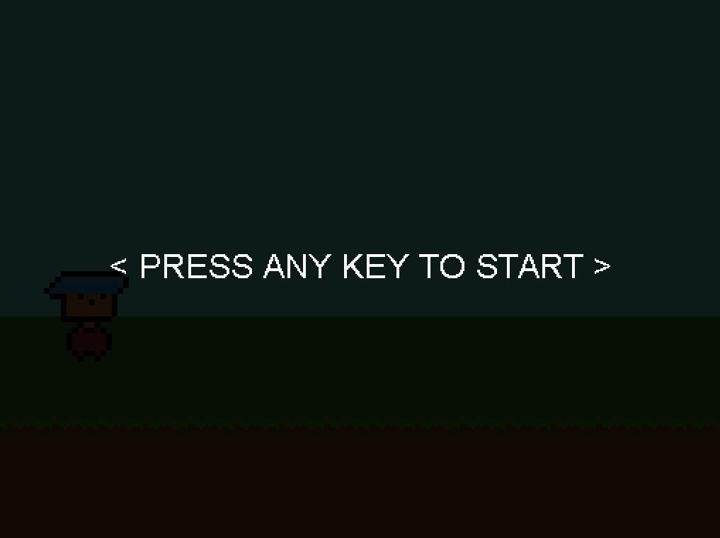 Type Survivor (itch) - кадр 1