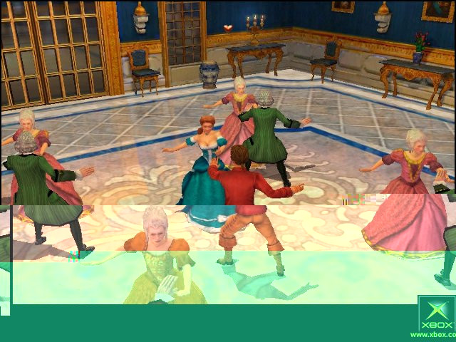 Sid Meier's Pirates! (2004) - кадр 7