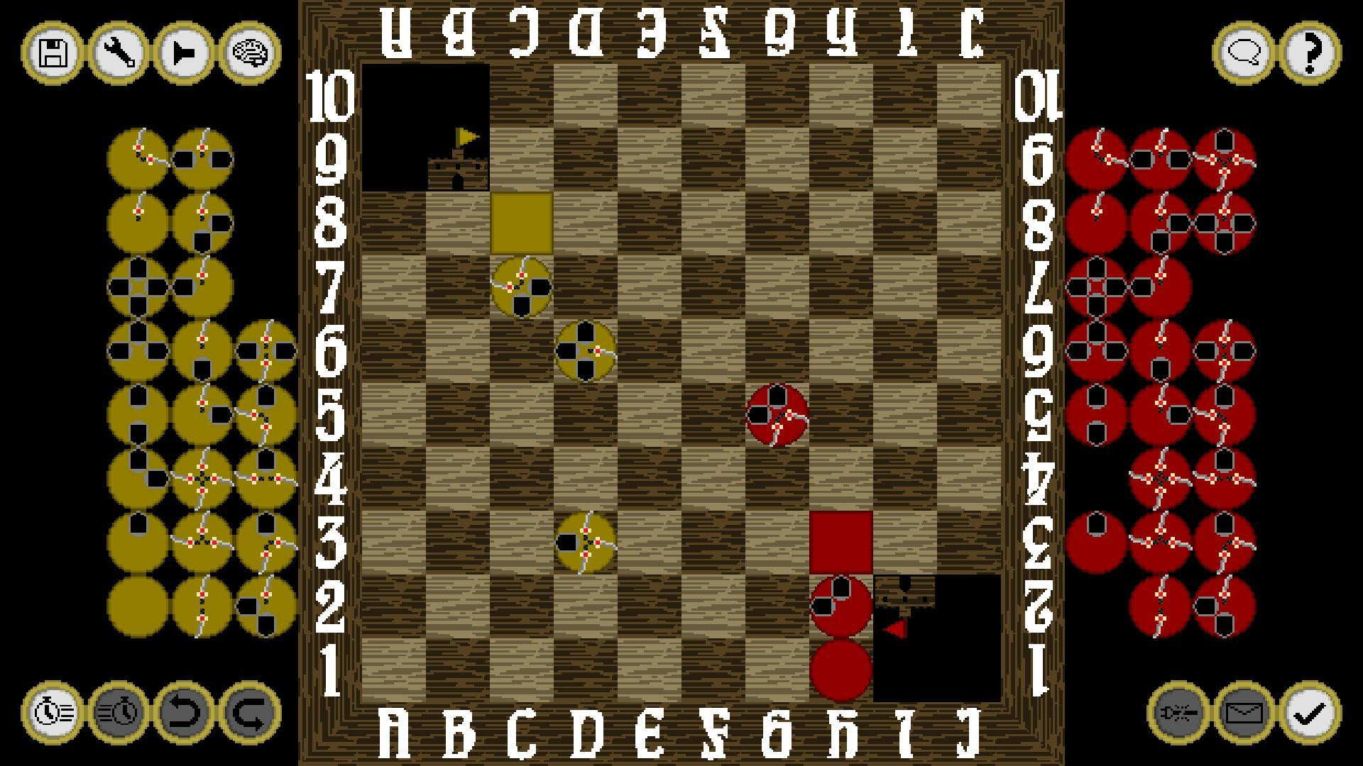 Sword & Shield (itch) - кадр 1