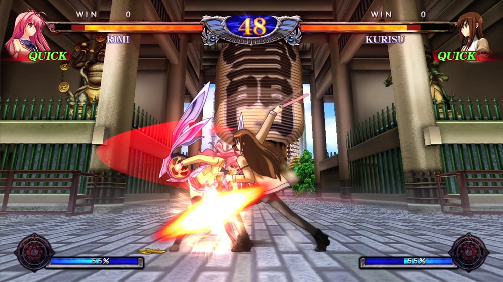 Phantom Breaker - кадр 1
