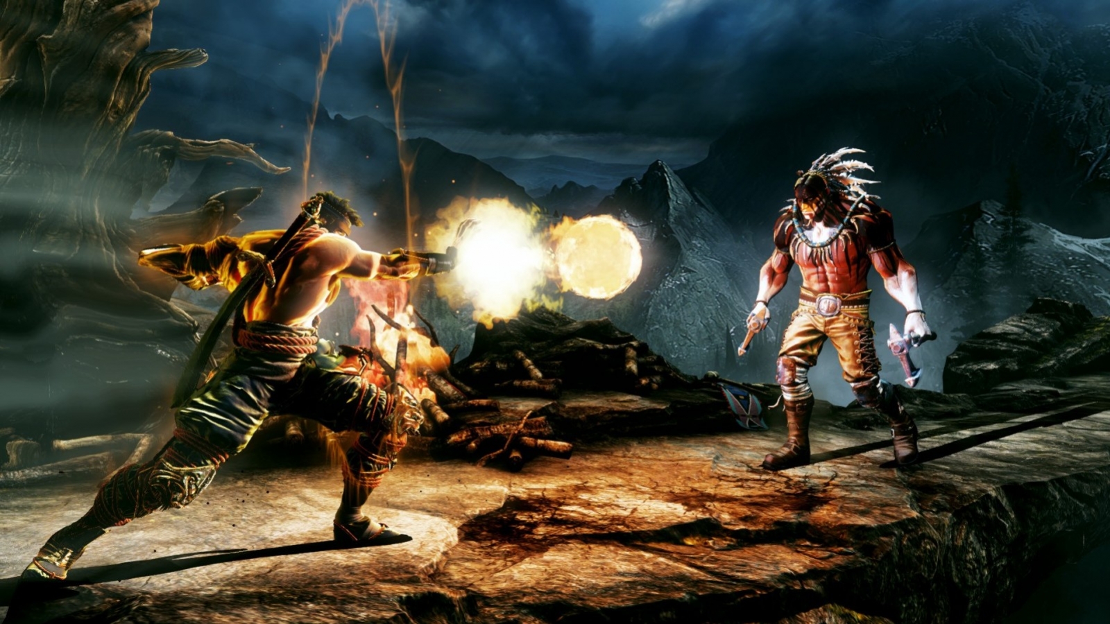 Killer Instinct - кадр 2