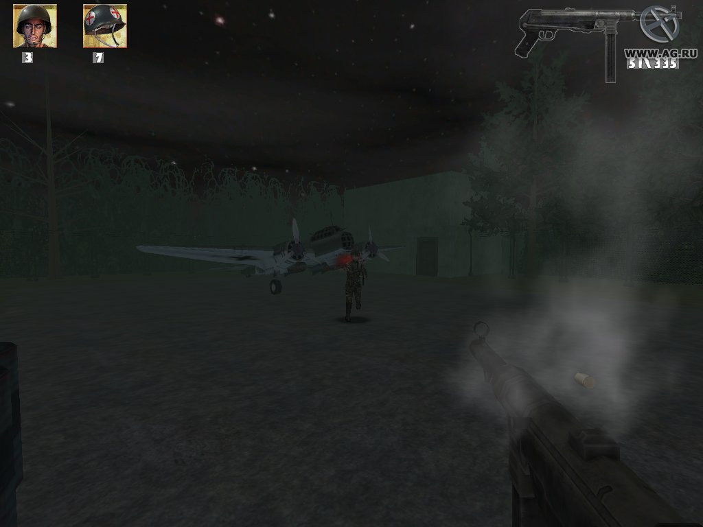 Operation Wolfsburg - кадр 2