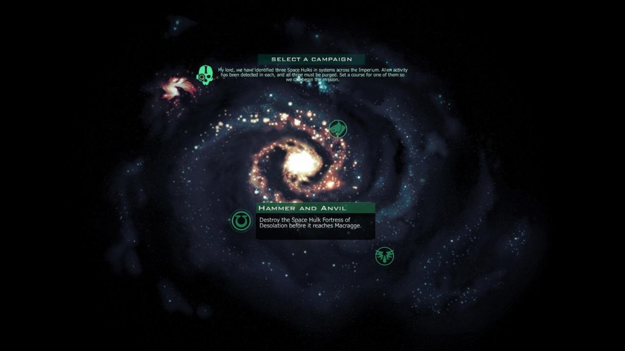 SPACE HULK ASCENSION - кадр 2
