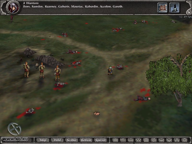 Myth 2: Soulblighter - кадр 1