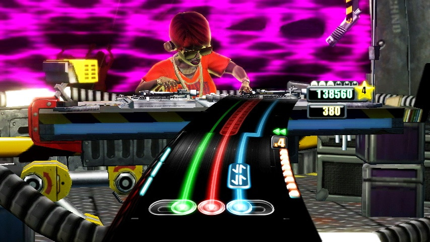 DJ Hero - кадр 3