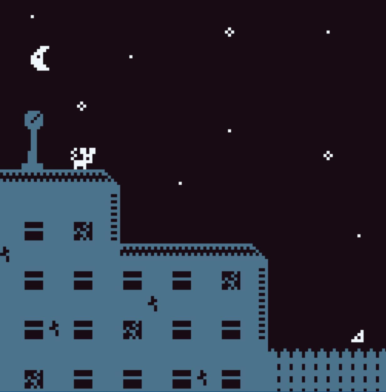 Mousey's Big Adventure (itch) - кадр 1