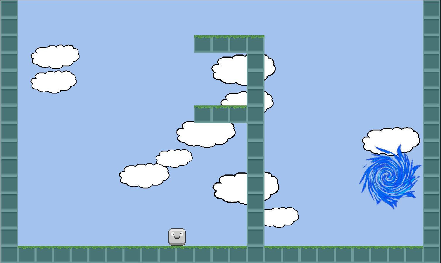 Ibox (Pas Ash Game) (itch) - кадр 1