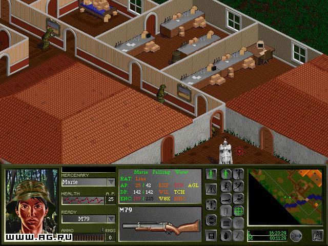 Wages of War: The Business of Battle - кадр 1