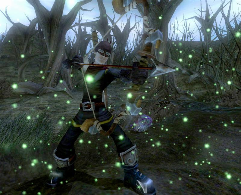 Fable: The Lost Chapters - кадр 8