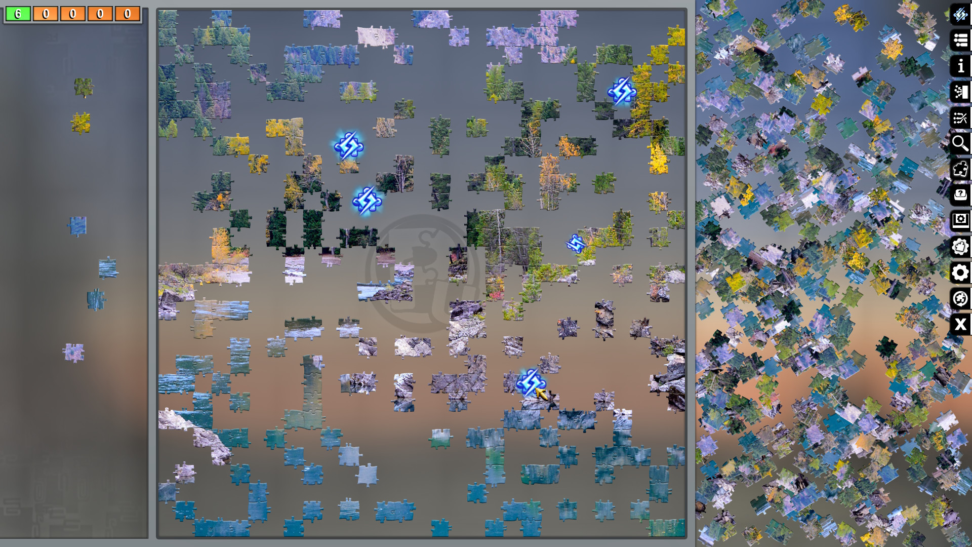 Pixel Puzzles Ultimate - кадр 1