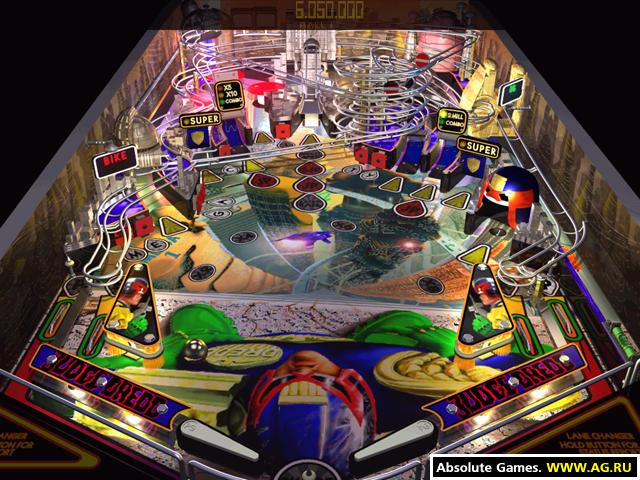 Platinum Pinball - кадр 2