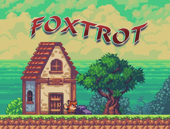 FOXTROT (itch) - кадр 1