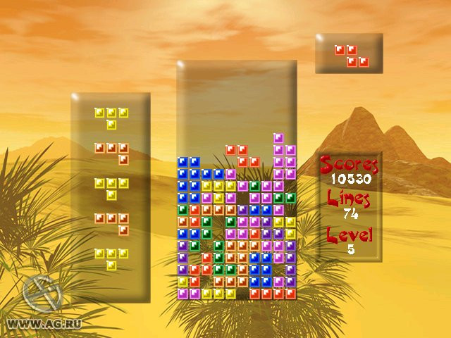 Amazing Squares - кадр 2
