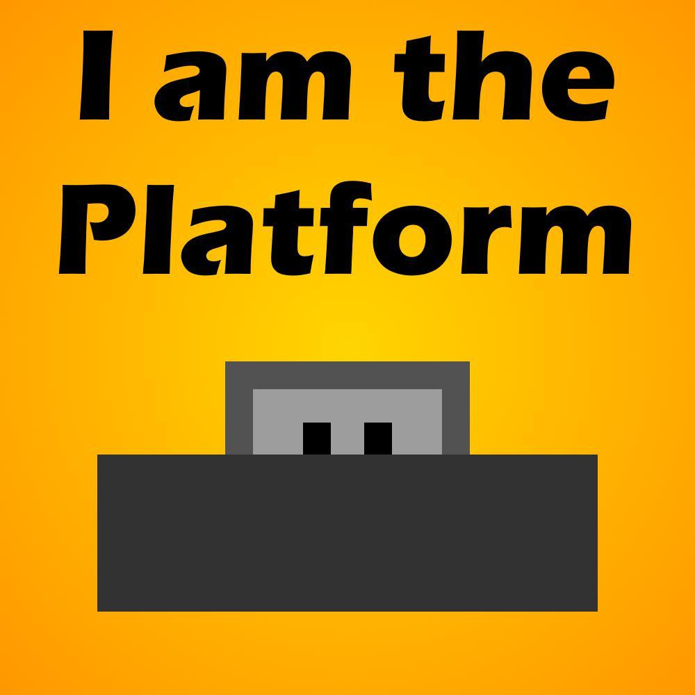 I am the Platform (itch) - кадр 1