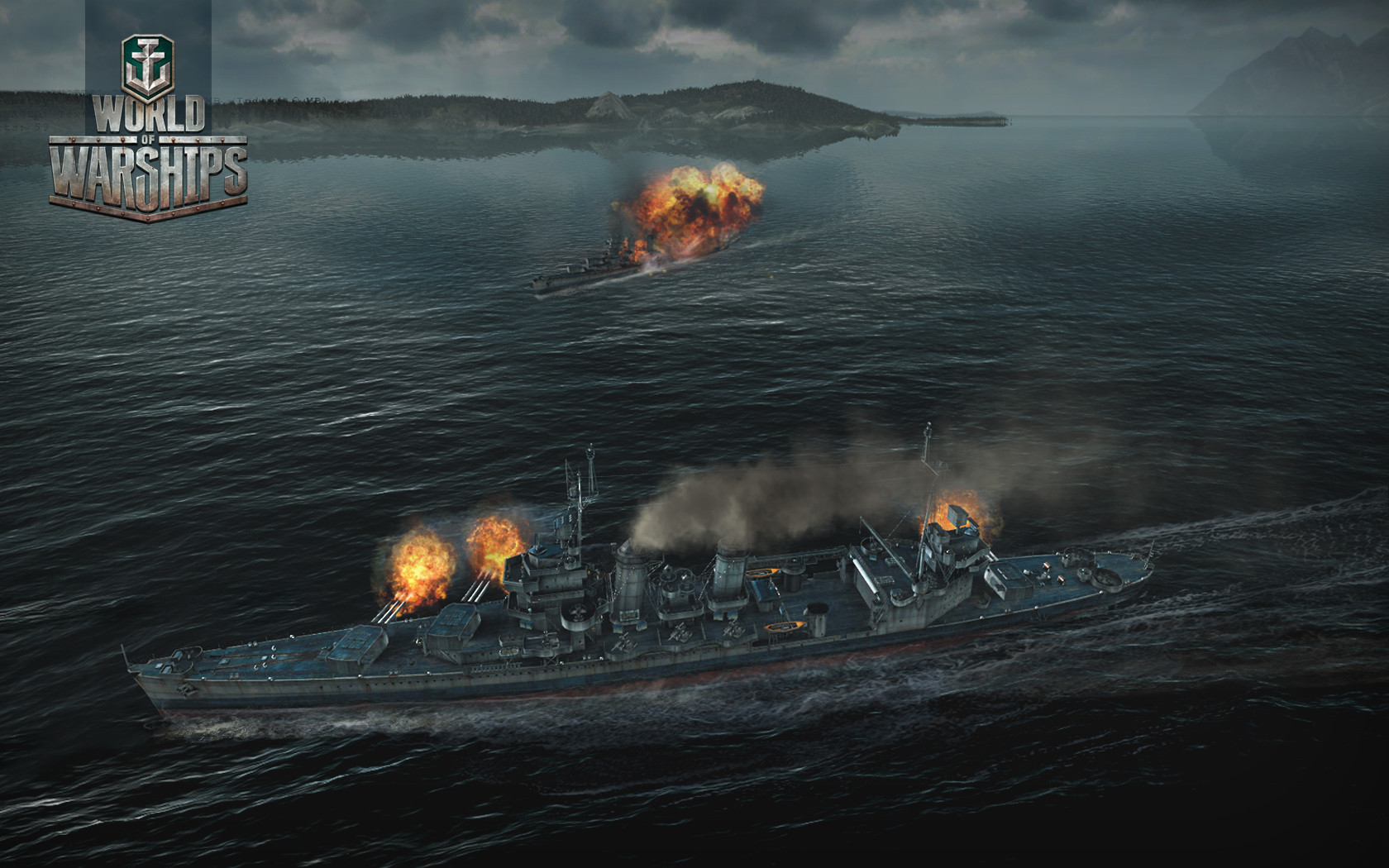 World of Warships - кадр 6