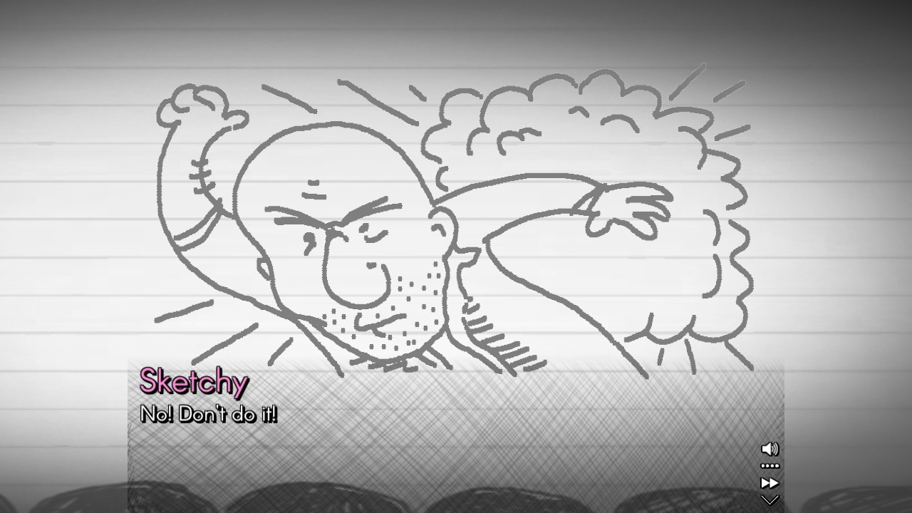 Doodle Date - кадр 3