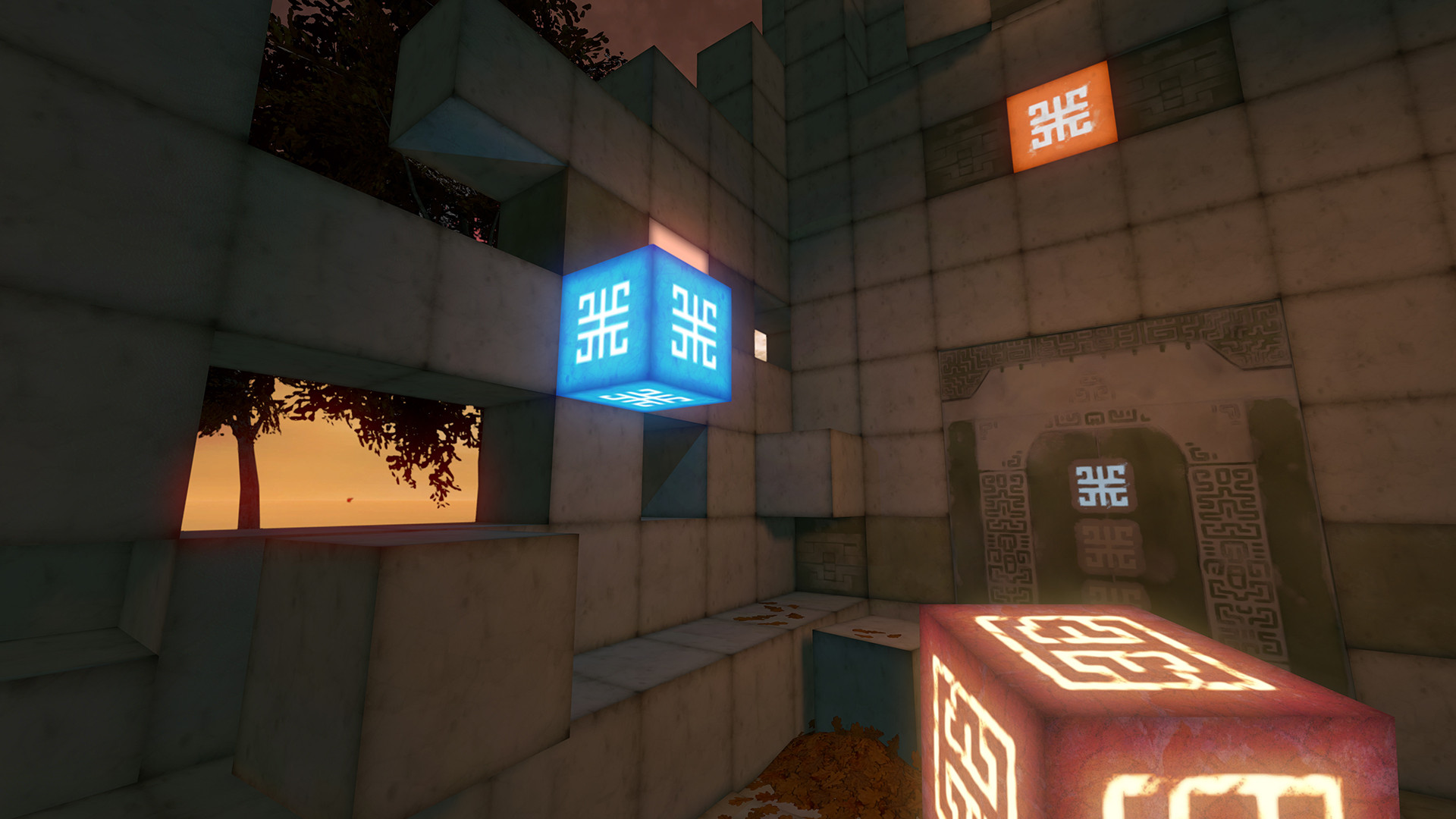 Qbeh-1: The Atlas Cube - кадр 2