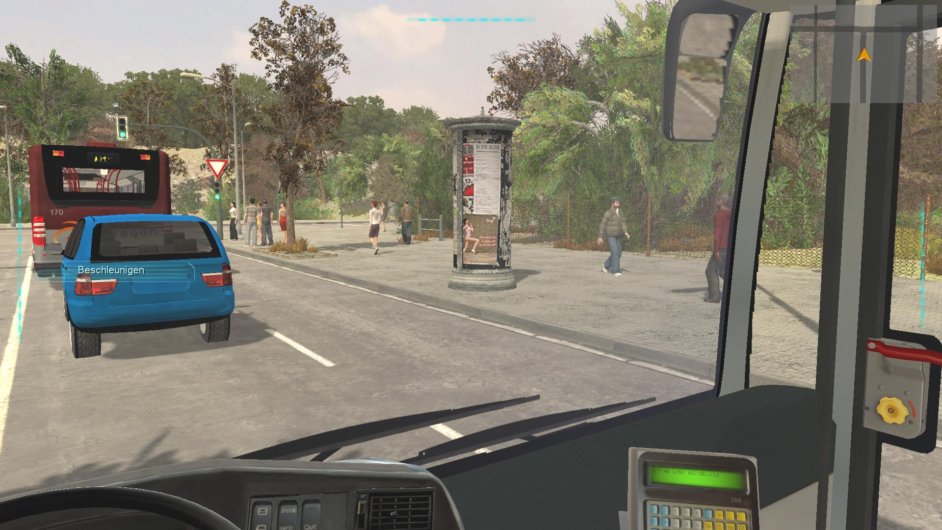 Bus-Simulator 2012 - кадр 2