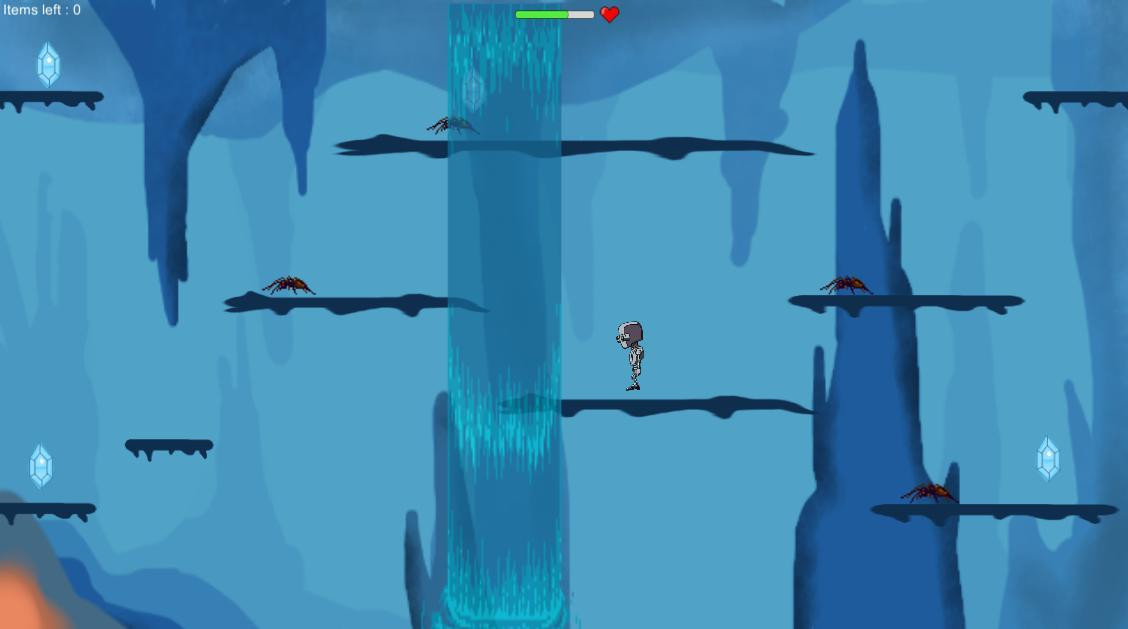 [Game] EarthShaker (itch) - кадр 1