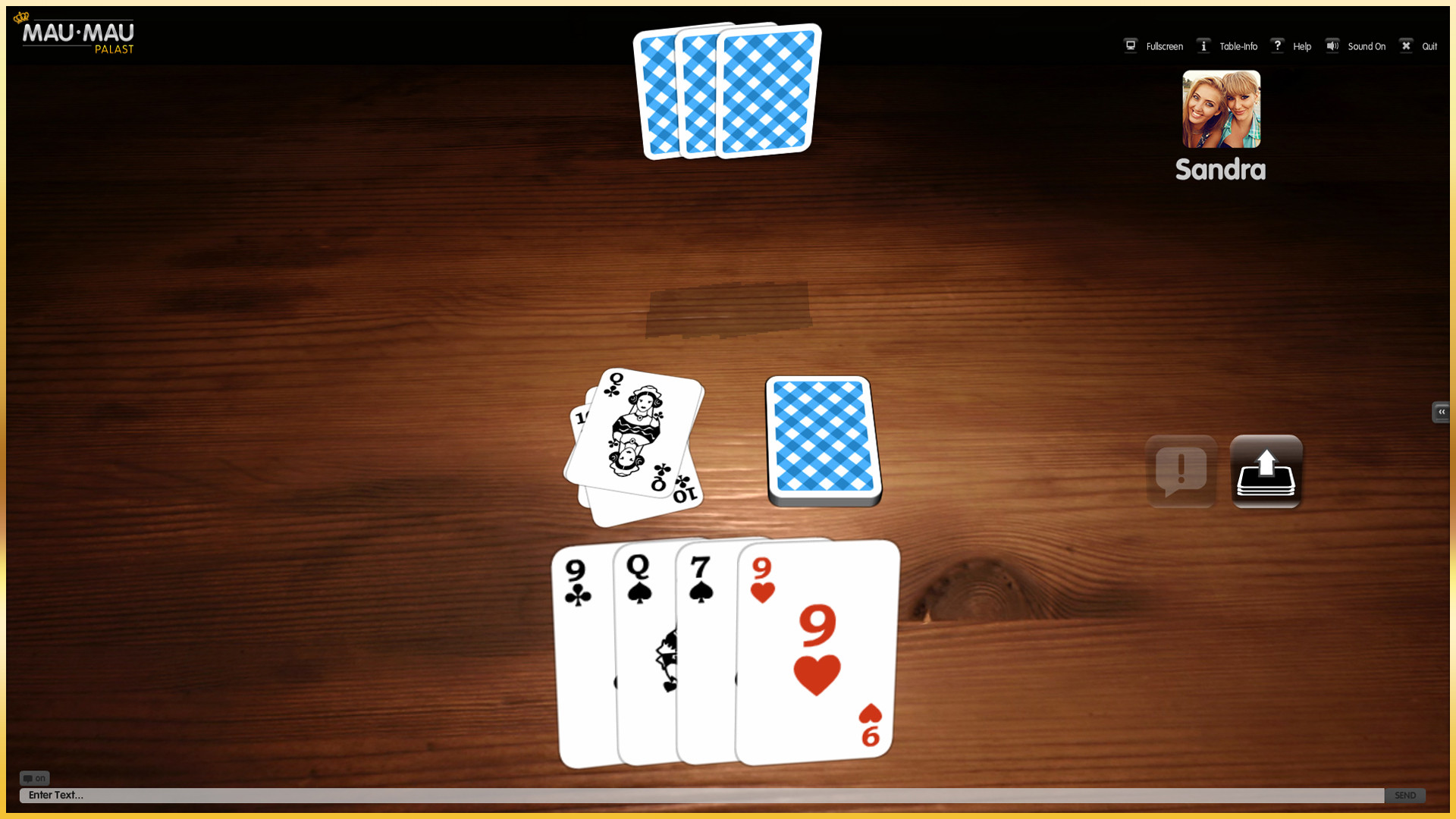 Palace of Cards - кадр 1