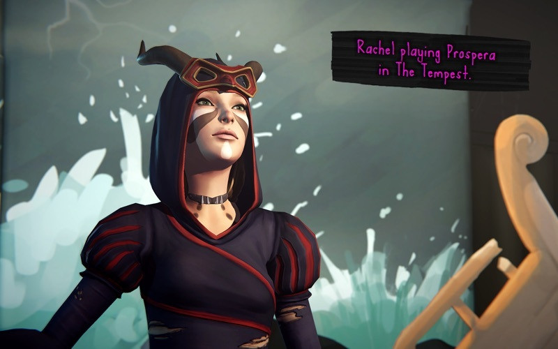 Before the Storm - кадр 1