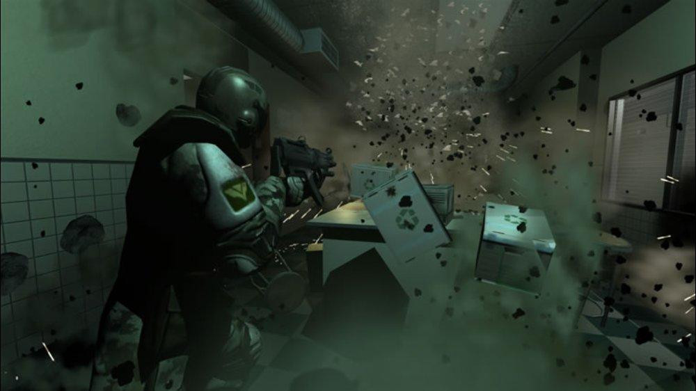 F.E.A.R. - кадр 1
