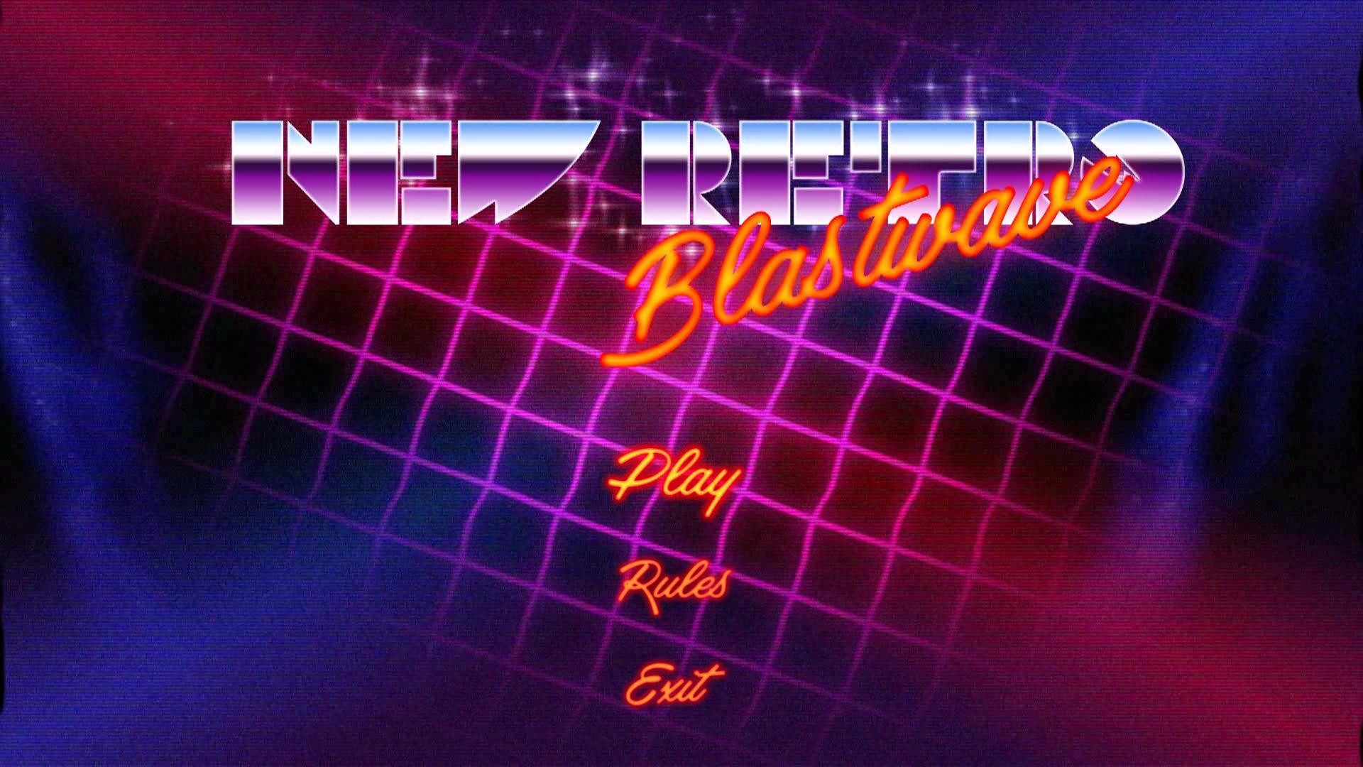 New Retro Blastwave (itch) - кадр 1