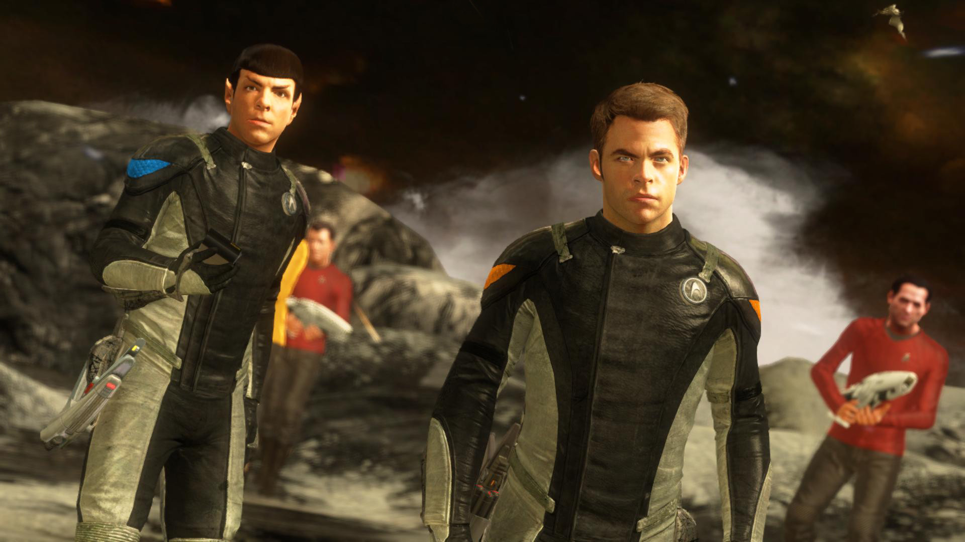 Star Trek (2013) - кадр 6