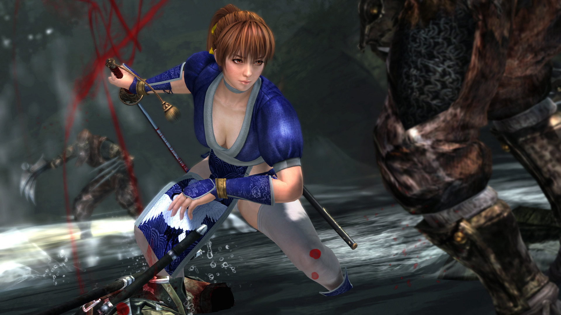 Ninja Gaiden 3 - кадр 11