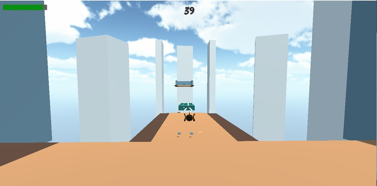 FPS Platformer (itch) - кадр 3