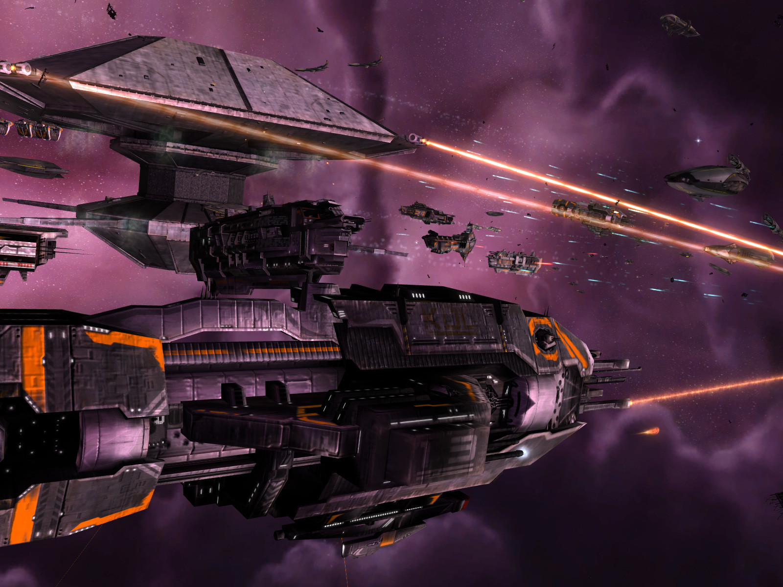 Sins of a Solar Empire: Entrenchment - кадр 6