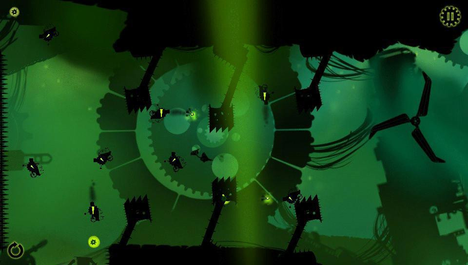 Green Game: TimeSwapper - кадр 1