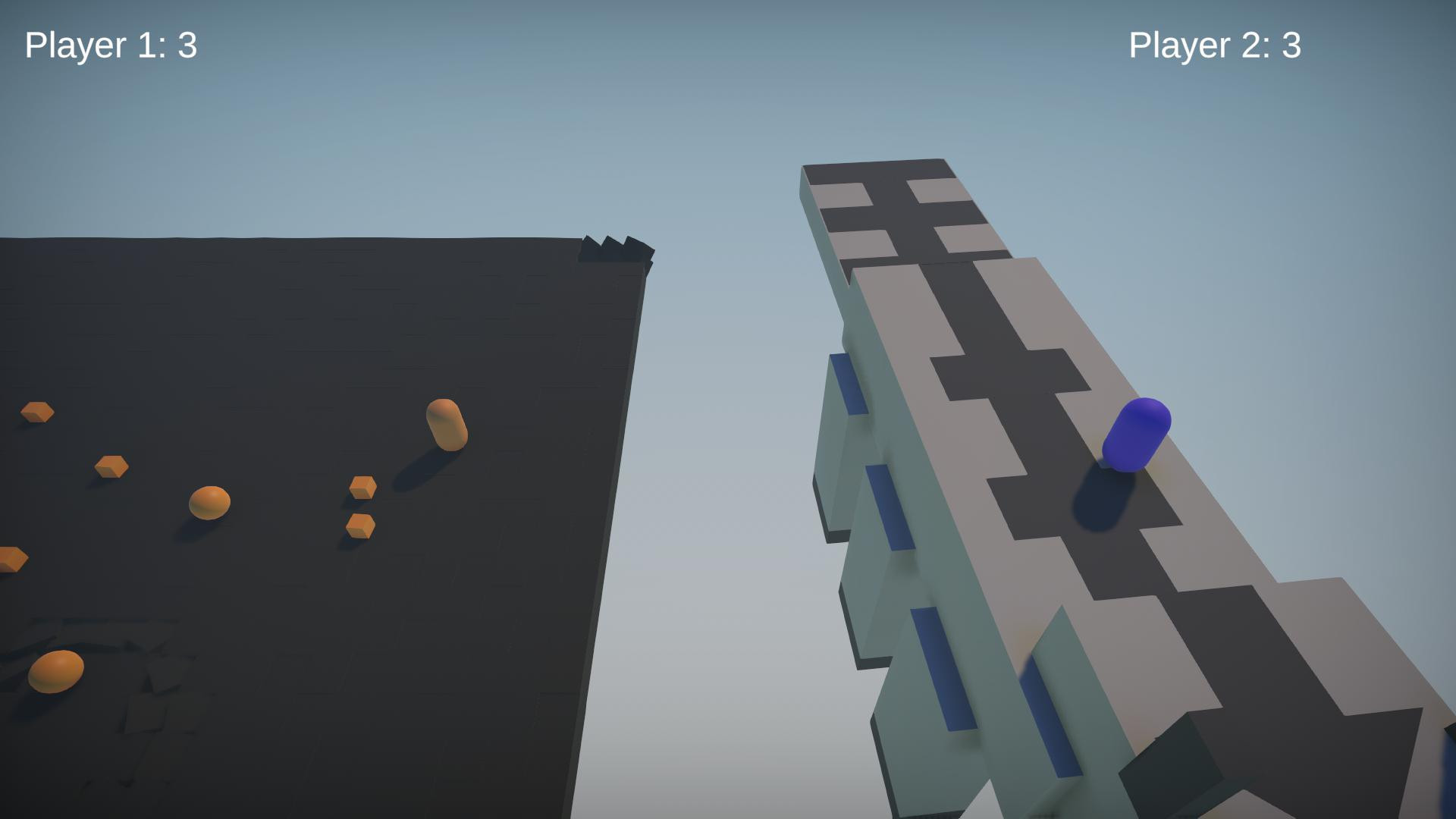 Bender Arena (itch) - кадр 1