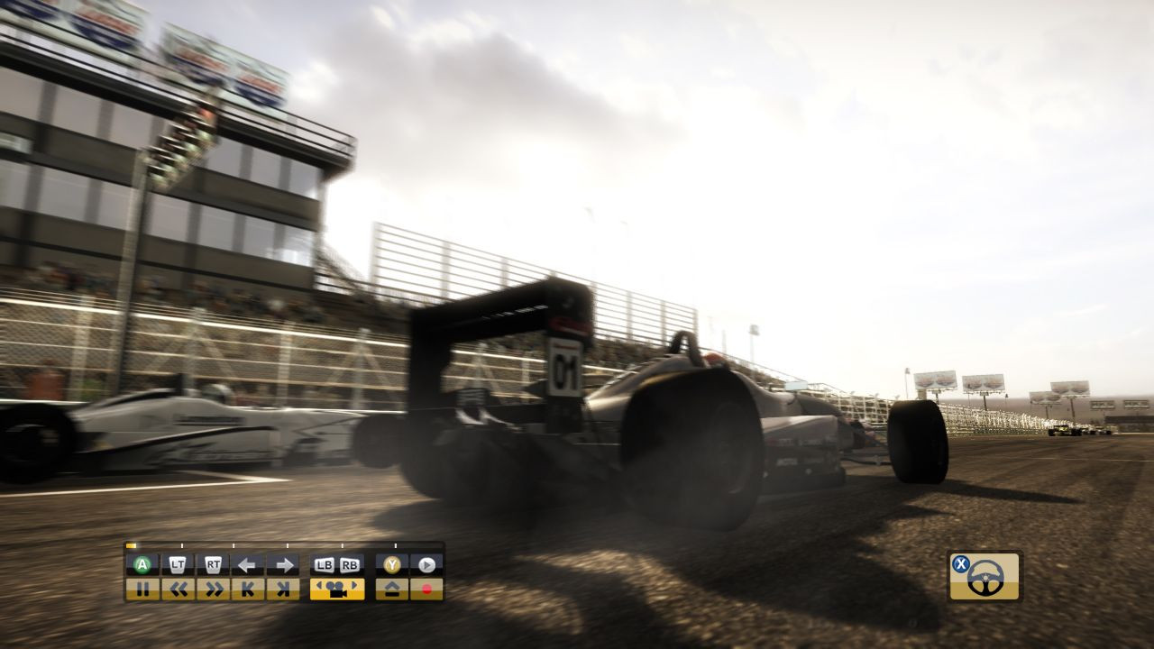 Race Driver: GRID - кадр 4
