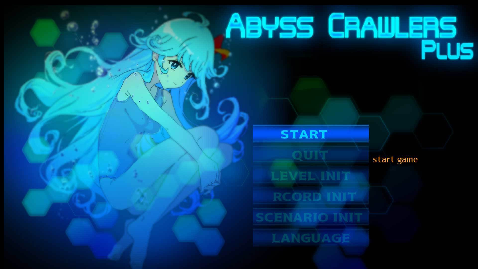 ABYSS CRAWLERS plus - кадр 3