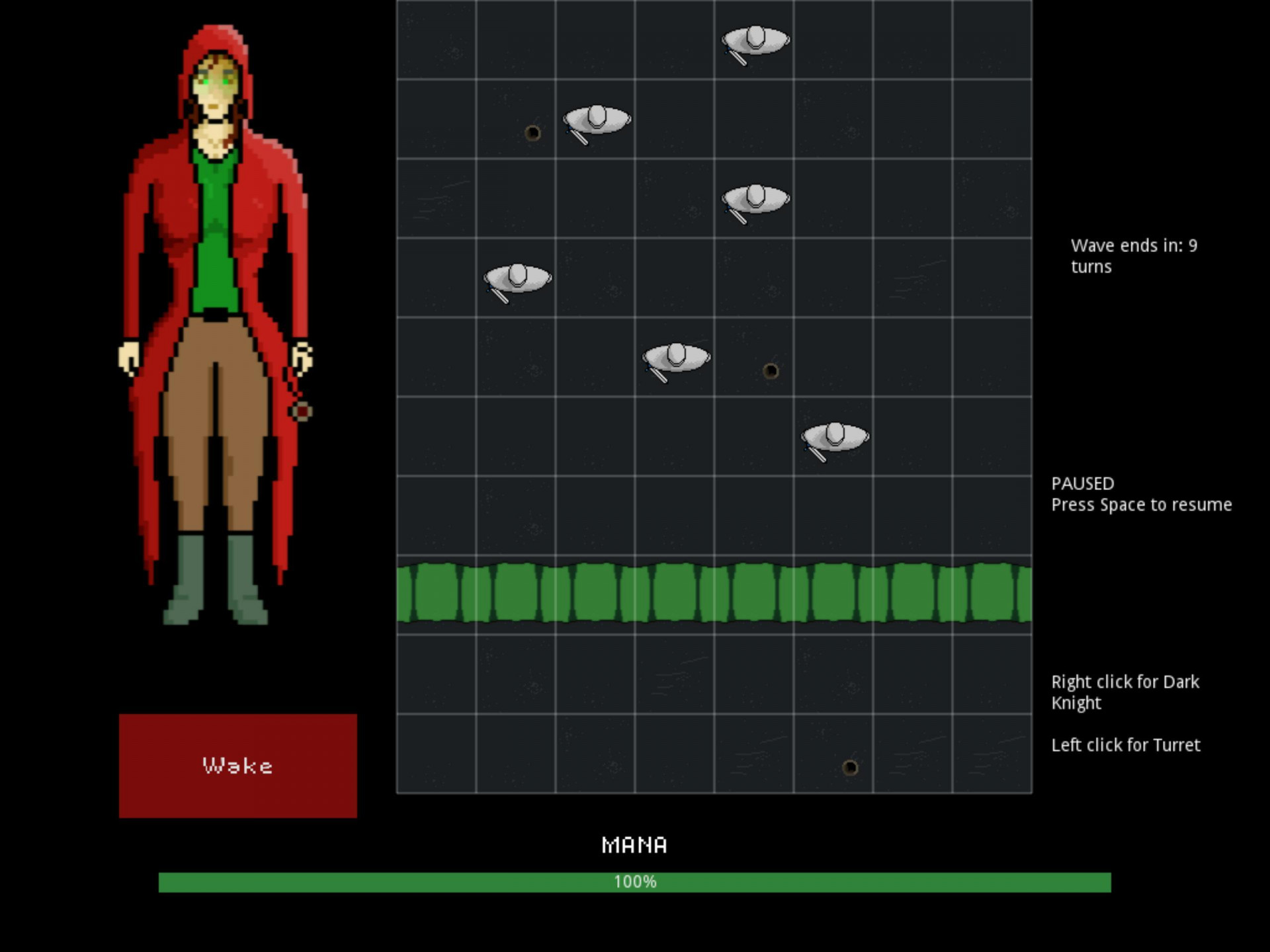 Project World Domination: The Awakening (itch) - кадр 1