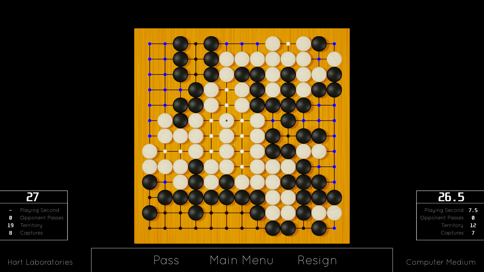Ancient Go - кадр 1