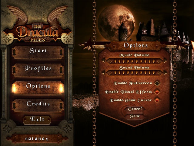 The Dracula Files - кадр 1