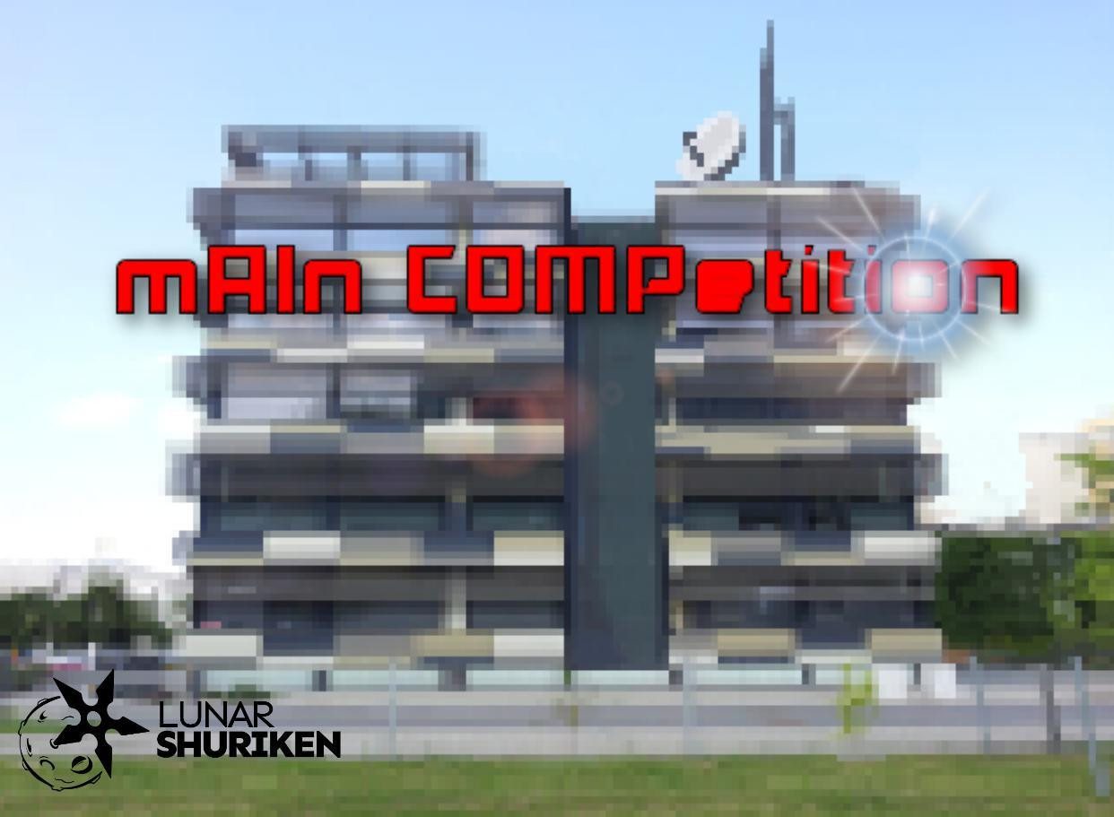 mAIn COMPetition - кадр 1