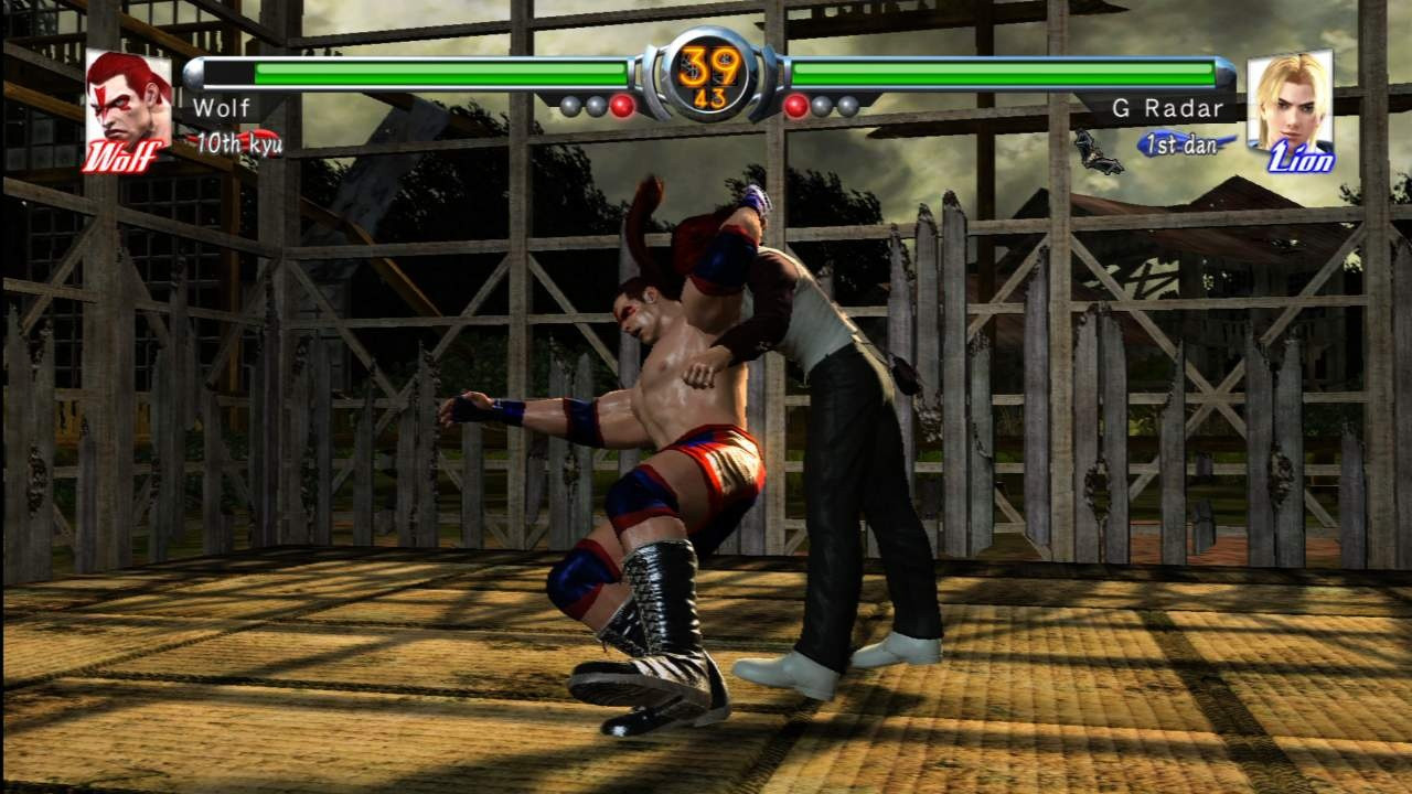 Virtua Fighter 5 - кадр 6