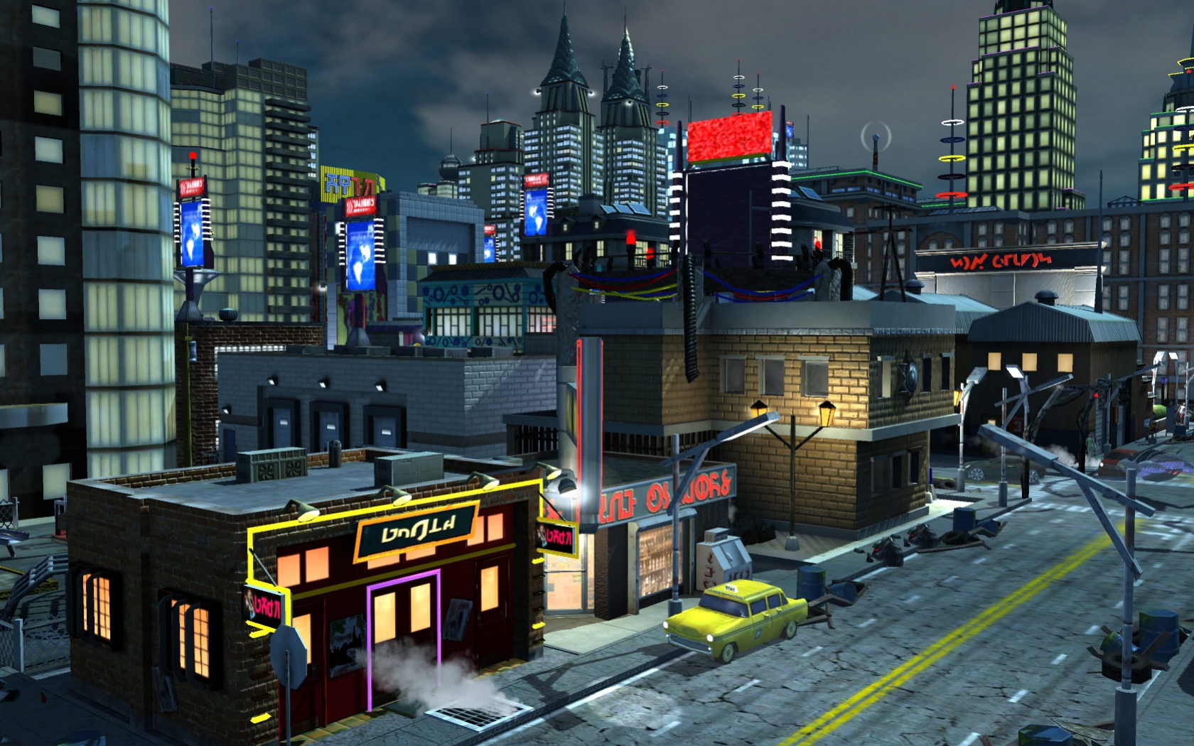 SimCity Societies - кадр 10