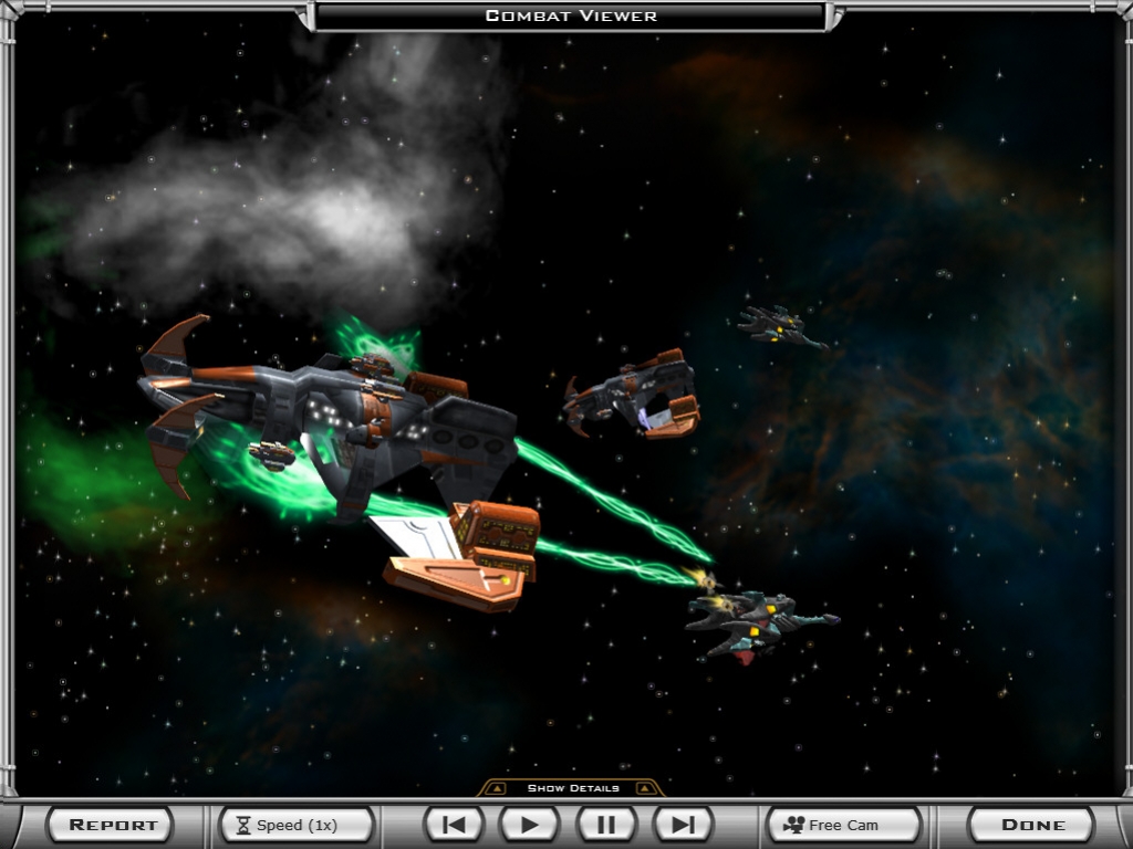 Galactic Civilizations 2: Dark Avatar - кадр 5