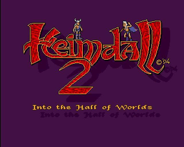 Heimdall 2 - кадр 1