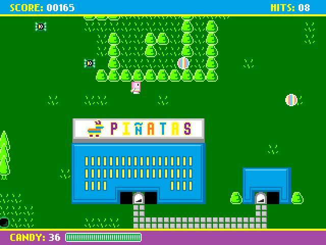 Ay Pinatas! -- Prototype (itch) - кадр 1