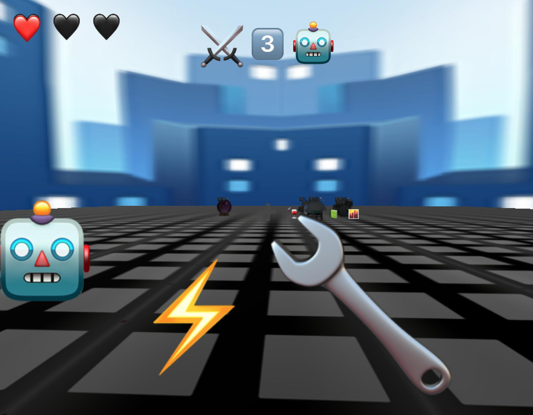 Wrench Emoji (itch) - кадр 1