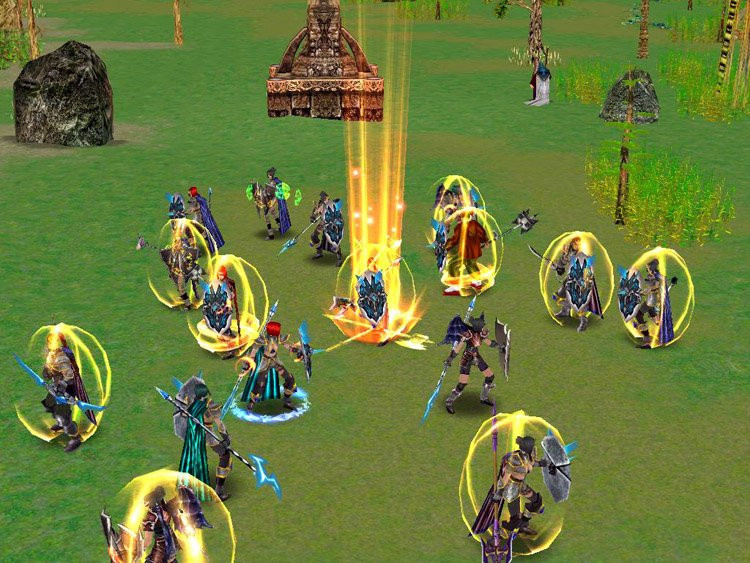 The Legend of Ares - кадр 1