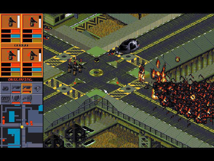 Syndicate Plus - кадр 1