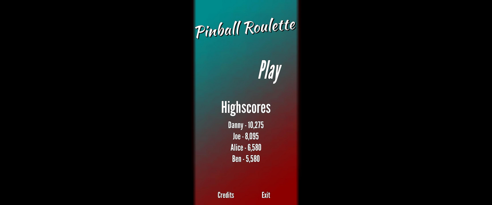 Pinball Roulette (itch) - кадр 1