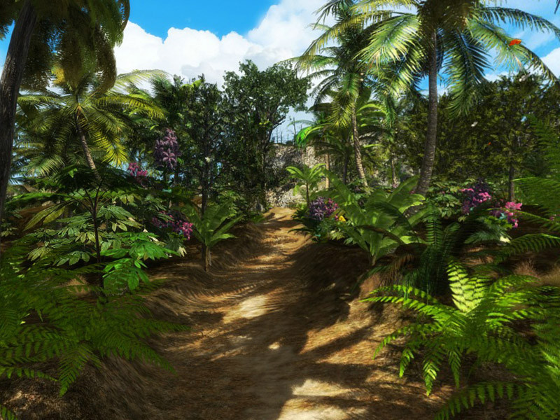 Destination: Treasure Island - кадр 3