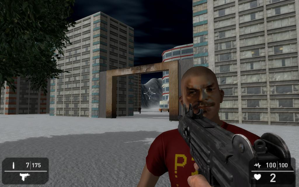 Kill Stalins! (itch) - кадр 1